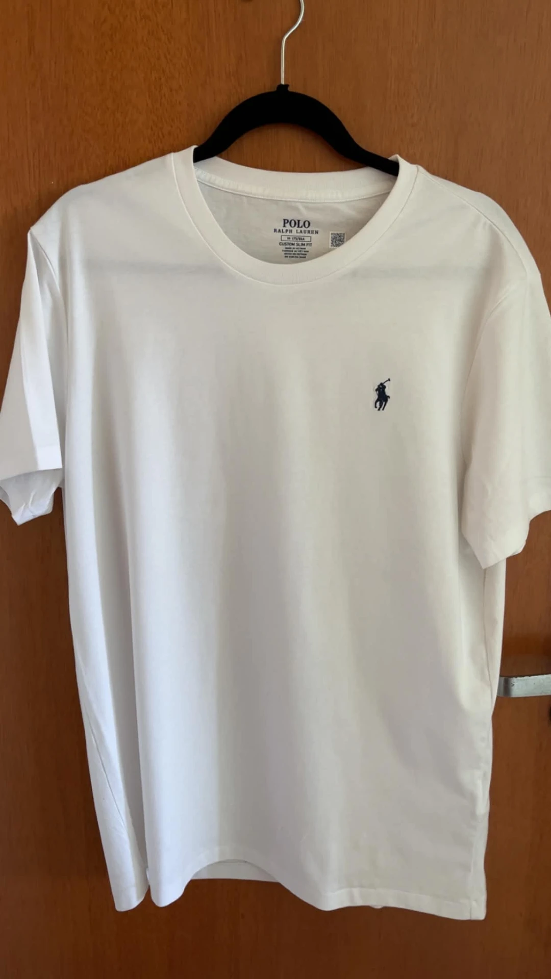 CAMISA POLO RALPH LAUREN BRANCA